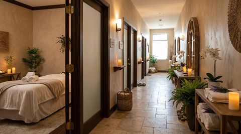 Ash Britt Je-Ne Celebrity Spa, spa in Duncanville, TX